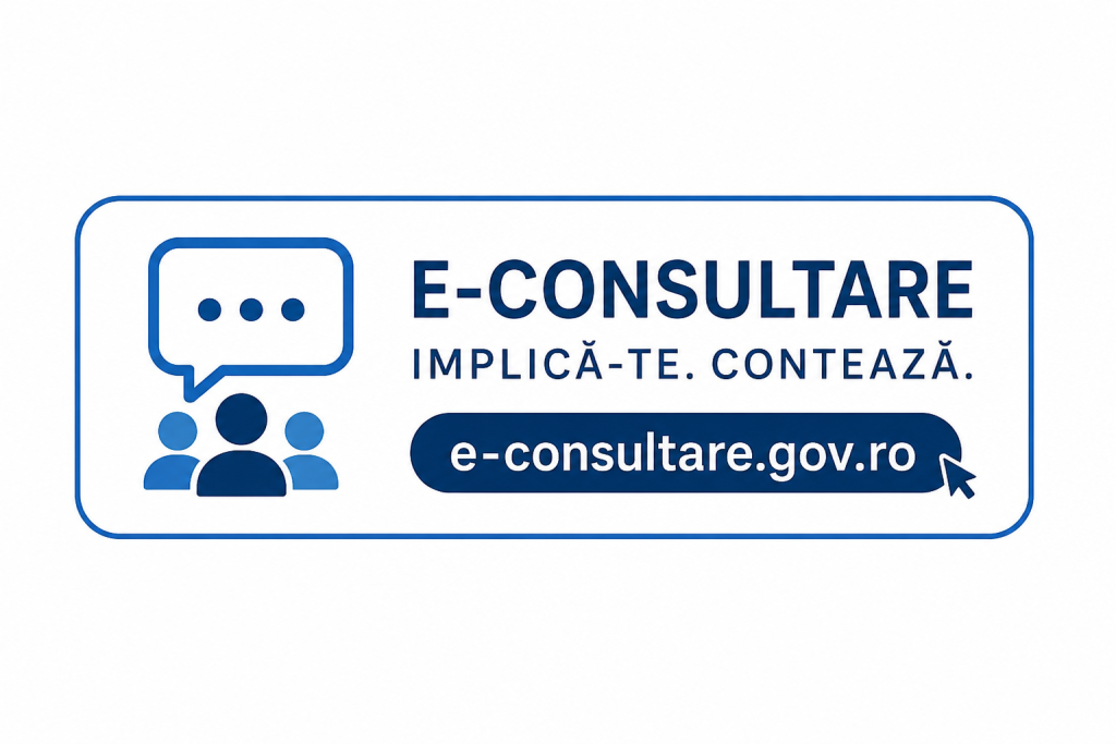 E-consultare